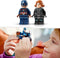 LEGO Marvel Black Widow & Captain America Motoren Avengers Speelgoed - 76260
