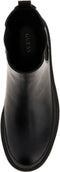 GUESS Babala - Enkellaarzen - 16,5 cm hoogte - Zwart