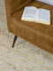 Carlotta 26 Vloerkleed - 250x350 - Rechthoek - Laagpolig,Structuur Tapijt - Industrieel - Beige, Geel