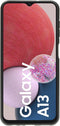 Mobiparts Classic TPU Case - Samsung Galaxy A13 (2022) 4G - Schokabsorberend - Zwart