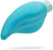 Gaia Eco Caress Vibrator - Aqua