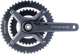 Praxis Crankstel G2 Girder carbon M30 DM 170mm