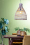 Light & Living Hanglamp Puerto - 40cm - rotan naturel