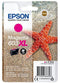 Epson T603XL - Inktcartridge - Origineel - Magenta (1 stuk)