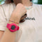 Ice Watch ICE digit ultra - Pink 022100 Horloge - Siliconen - Roze - Ø 39 mm