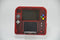 Nintendo 2DS - Console - Speelt 3DS games in 2D - Rood