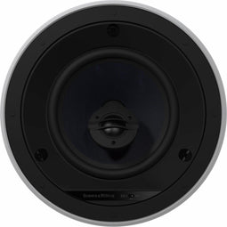 Bowers & Wilkins CCM663 - Inbouwspeaker - 6 inch Kevlar bass-driver - Wit