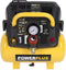 Powerplus POWX1721 - Compressor - 6L tank - 180 l/min luchtdebiet - 8 bar max druk - 9,74 kg