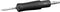 Weller RTPS 010 K MS Soldeerpunt Mespunt Grootte soldeerpunt 1 mm Inhoud: 1 stuk(s)