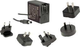 Mean Well NGE12I05-P1J Stekkernetvoeding, vaste spanning 5 V/DC 12 W