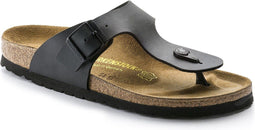 Birkenstock Ramses - Heren Slippers - Regular fit - Black - Maat 41