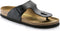 Birkenstock Ramses - Heren Slippers - Regular fit - Black - Maat 41
