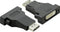 Value 12.99.3157 - DisplayPort naar DVI Adapterkabel - 0.15 m - Zwart
