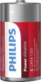 Philips LR14P2B - C batterij - Alkaline - 1.5 V - (2 stuks)