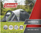 Coleman Darwin 4 Plus - Koepeltent 4 persoons - 3000 mm waterkolom - Grijs