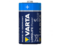 Varta Batterie Alkaline Baby C High Energy Bulk (1-Pack) 04914 121 111