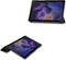 Samsung Galaxy Tab A8 - Smart Tri-Fold Case - Zwart