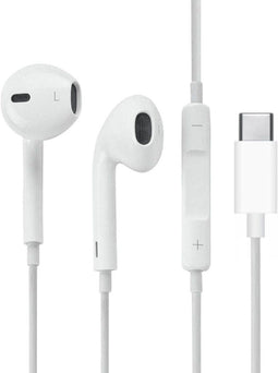 Apple EarPods - Bedrade oordopjes - USB-C - Wit