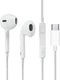 Apple EarPods - In-ear oordopjes - USB-C connector - Wit