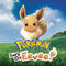 Nintendo - Pokémon Let's Go Eevee - RPG - Nintendo Switch