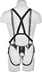 Pipedream - King Cock - Hollow Strap On Suspender System - 12 Inch - Flesh