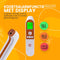 Cresta Care TH730 Contactloos voorhoofdthermometer meting binnen 1 seconden