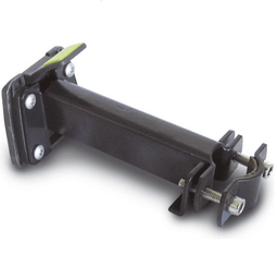 Basil BasEasy - Stemhouder - Voor stuurpennen 22-25,4 mmØ - Zwart