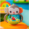 Muziekspeelgoed Bright Starts Monkey