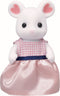 Sylvanian Families 5308 familie marshmellow muis- 4 fluweelzachte speelfiguren