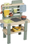Smoby - Smoby Life - Modderkeuken - 11 accessoires - Groen Geel Beige - Vanaf 3 jaar