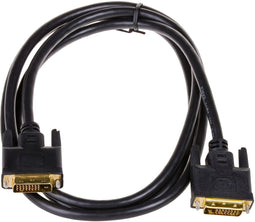 Akyga AK-AV-06 - DVI-D Kabel - 180cm - Zwart