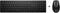 HP 655 - Draadloos toetsenbord en muis combo - QWERTY indeling - Zwart