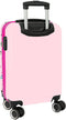 Stitch NAIVE - Rolkoffer 20'' - 20 L - Roze