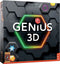 999 Games Genius 3D - Tactisch abstract legspel - 3 dimensies combineren