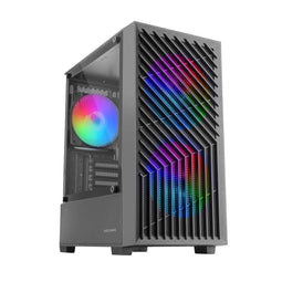 TACENS MARS MC-VORTEX - mATX behuizing - 3x120 mm FRGB