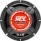 MTX Audio TX465C 16,5cm 2-weg coaxial luidspreker - 320 Watt