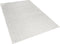 KILIS - Laagpolig vloerkleed - Lichtgrijs - 160 x 230 cm - Wol
