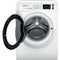 Bauknecht WM 71 - Wasmachine 7kg 1400t - Stoomwassen - Wit