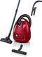 Bosch BGD38RD1H - Vloerstofzuiger - 60% meer zuigkracht - Rood
