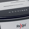 Rexel Momentum Extra XP516+ Ultrastille Papierversnipperaar voor Kantoor - P-5 Microsnippers - Vernietigt tot 16 Vellen - Zwart