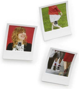 Umbra set van 9 fotolijstjes polaroid Snap