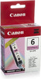 Canon BCI-6PM - Inktcartridge - Origineel - 280 pagina's - Magenta (3 stuks)