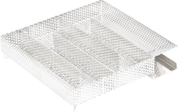 vidaXL - Rookgenerator - koud - 5-kamers - 21 - cm - roestvrij - staal
