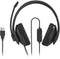 Hama HS-USB300 V2 - Over-Ear headset met microfoon - USB - Zwart