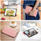 Dux Ducis Tablet Hoes Geschikt voor Lenovo Tab M10 Plus (3rd gen) - Dux Ducis Domo Bookcase - Rosé goud