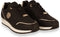 Mexx Sneaker Eke Caia - Lage sneakers - Maat 37 - Zwart