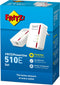 AVM FRITZ!Powerline 510E - Powerline-adapter - 500 Mbps - (2-Pack)