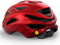 MET Idolo MIPS - Fietshelm Unisex - Maat M/L (52-59cm) - Rood Metallic Glossy