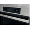 WHIRLPOOL WS68IB8ACXFR - Inductiefornuis 60 cm - 84L heteluchtoven 4 zones RVS