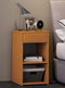 VCM Nachtkastje Bijzettafel Lade Console Boxspring Nachtkastje Sledo Maxi Nachtkastje Bijzettafel Lade Console Boxspring Nachtkastje Sledo Maxi